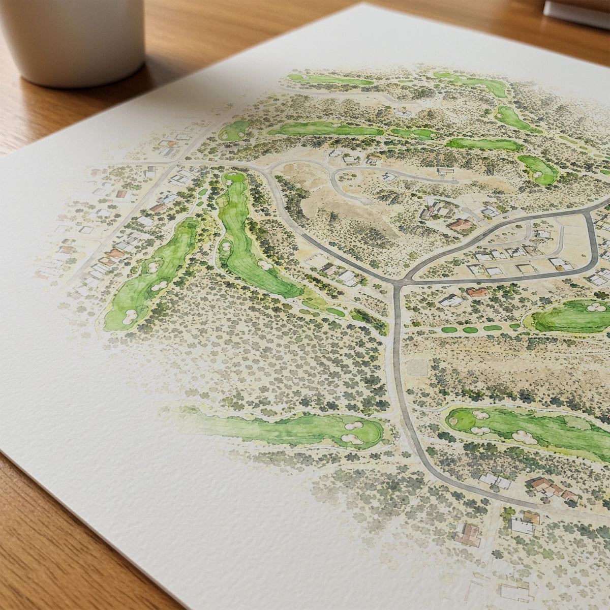 Turtleback Mountain Golf & Resort mockup 4