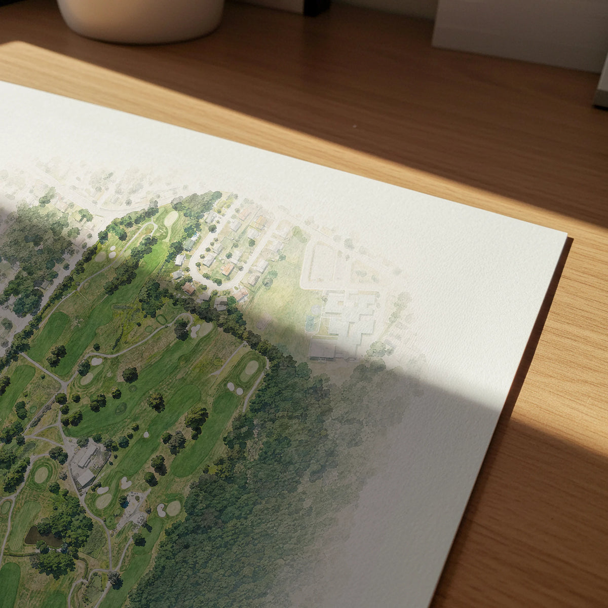 Twin Brook Golf Center mockup 1