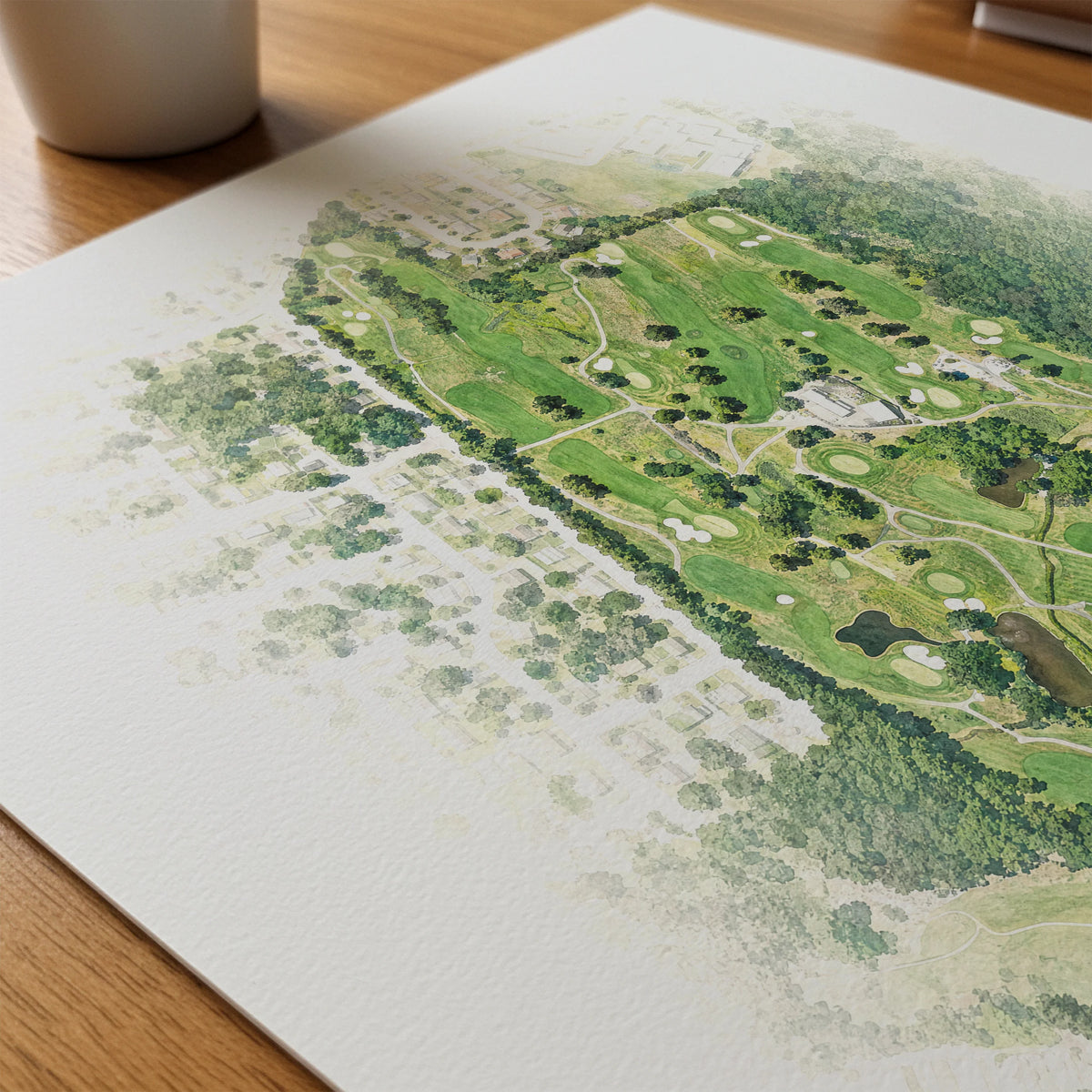 Twin Brook Golf Center mockup 4