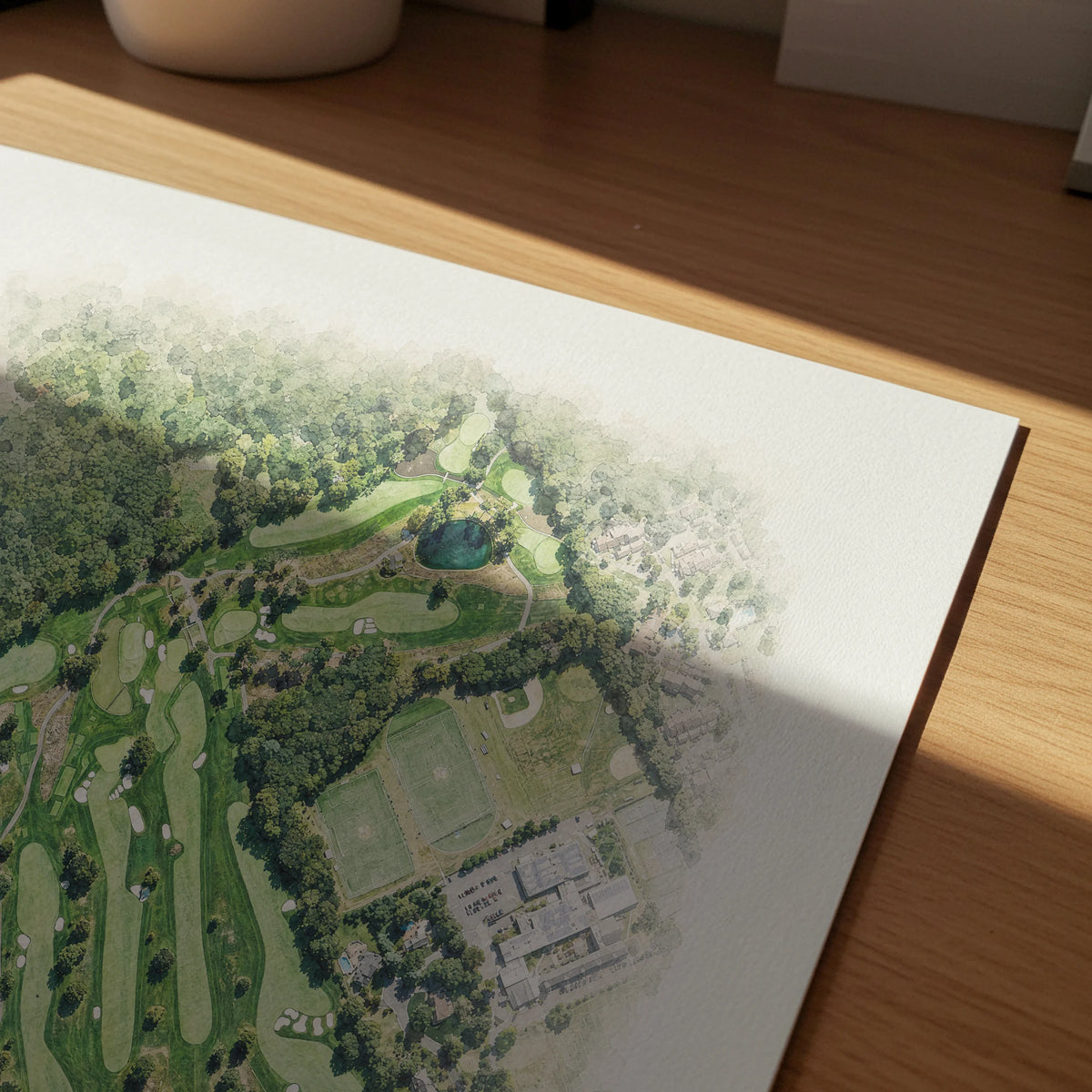 Twin Brooks Country Club mockup 1