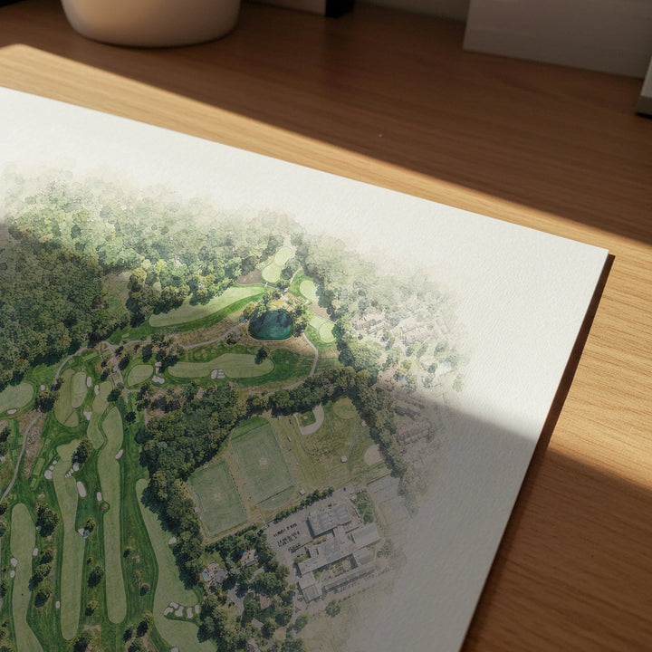 Twin Brooks Country Club mockup 1