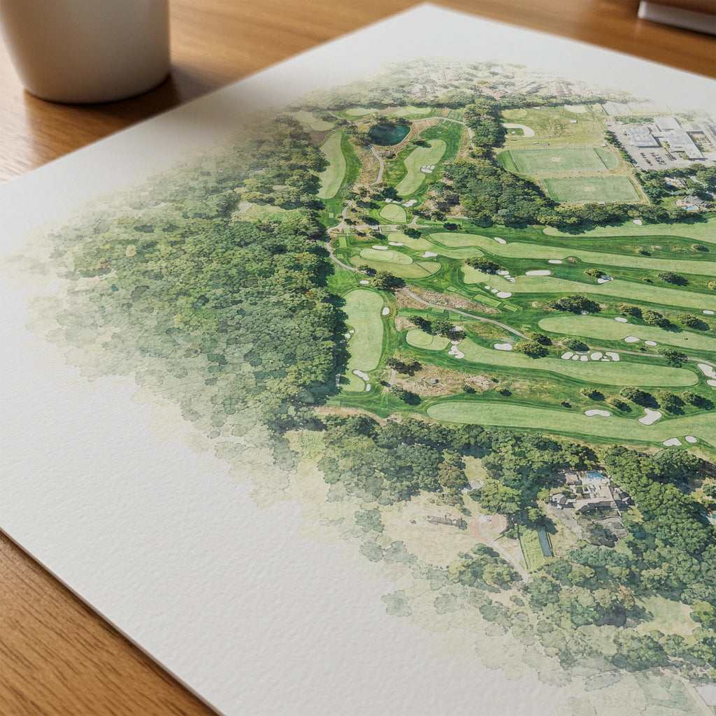 Twin Brooks Country Club mockup 4