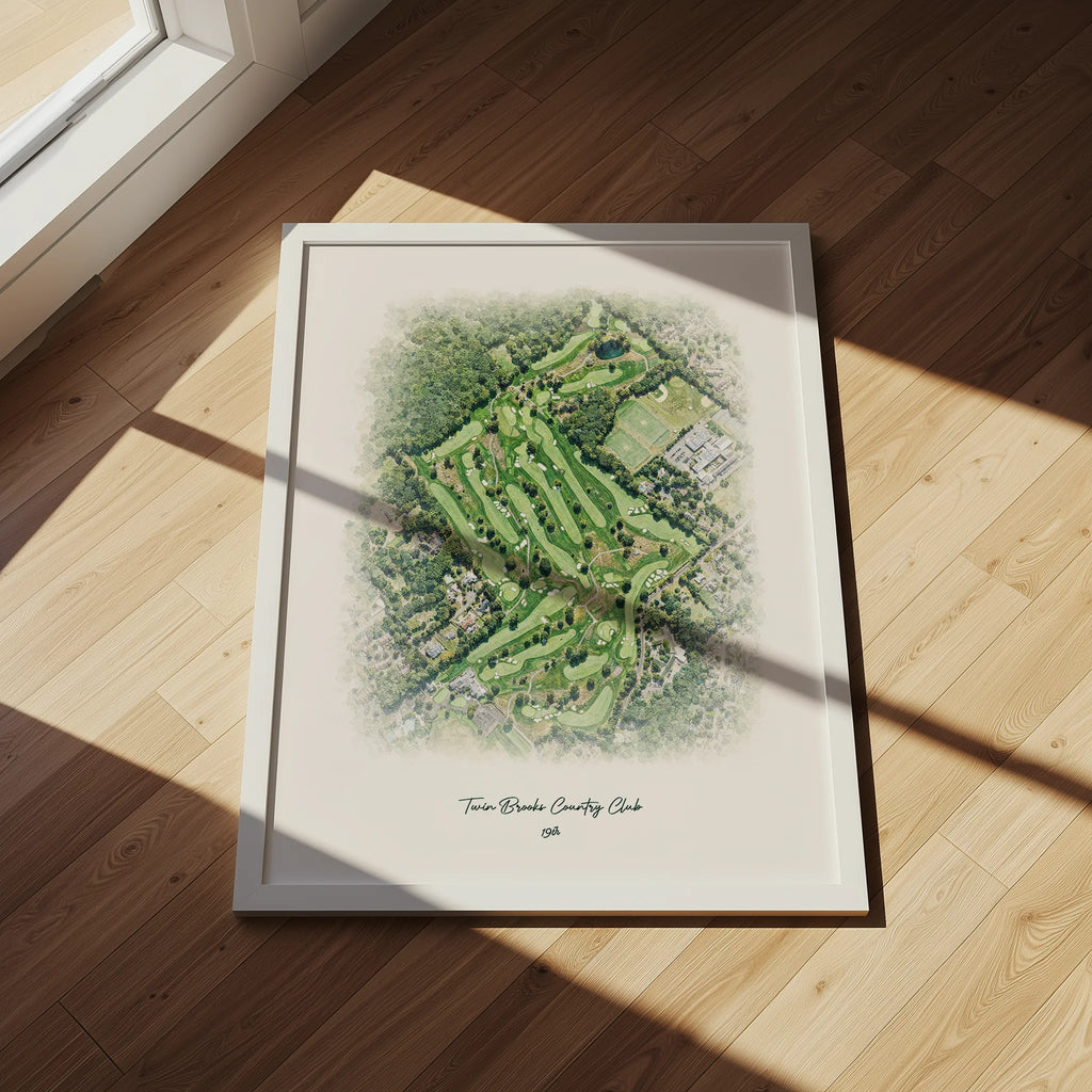 Twin Brooks Country Club mockup 5