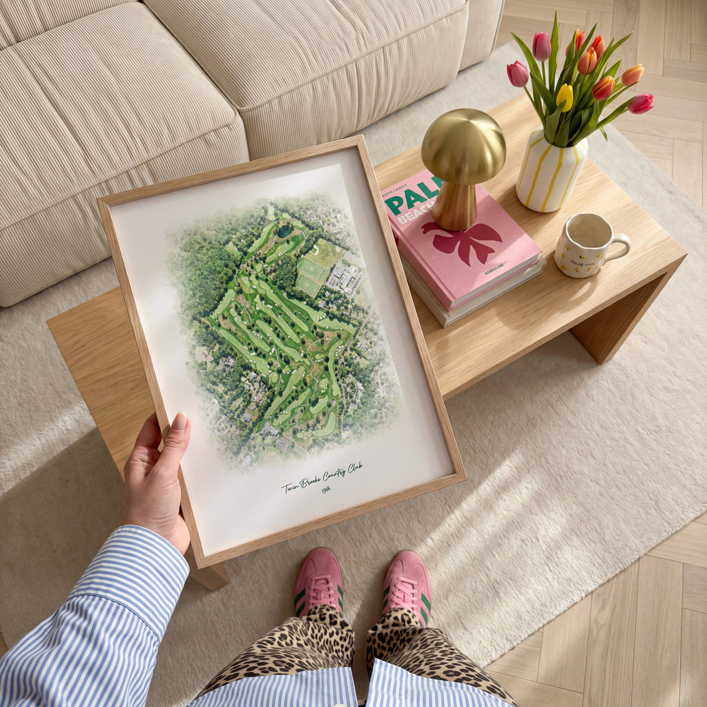 Twin Brooks Country Club mockup 8