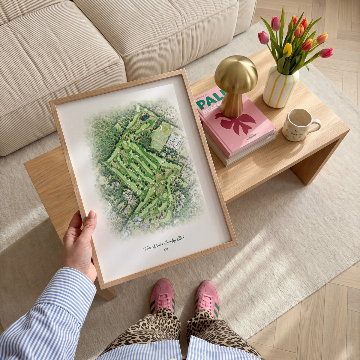 Twin Brooks Country Club mockup 8