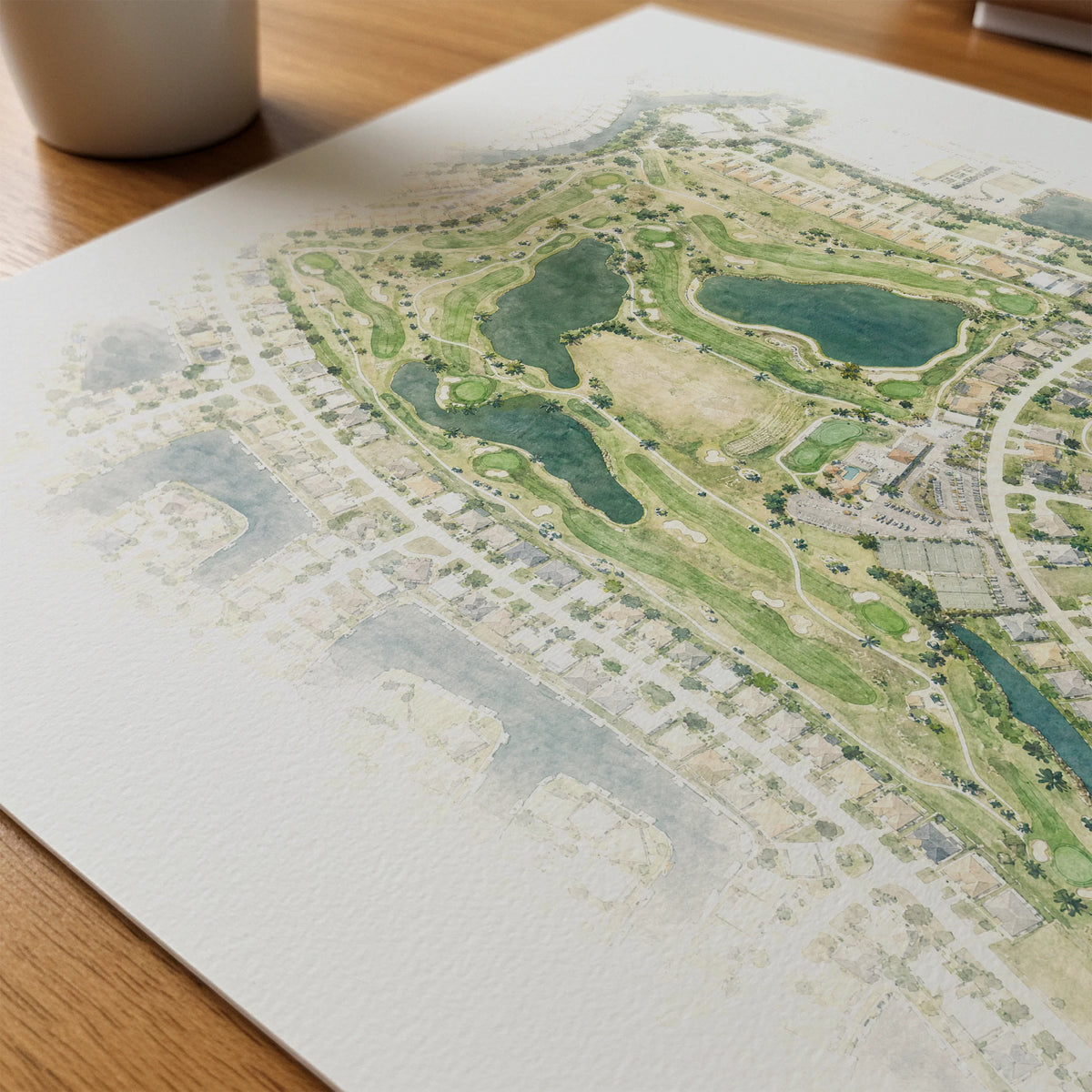 Twin Isles Country Club mockup 4