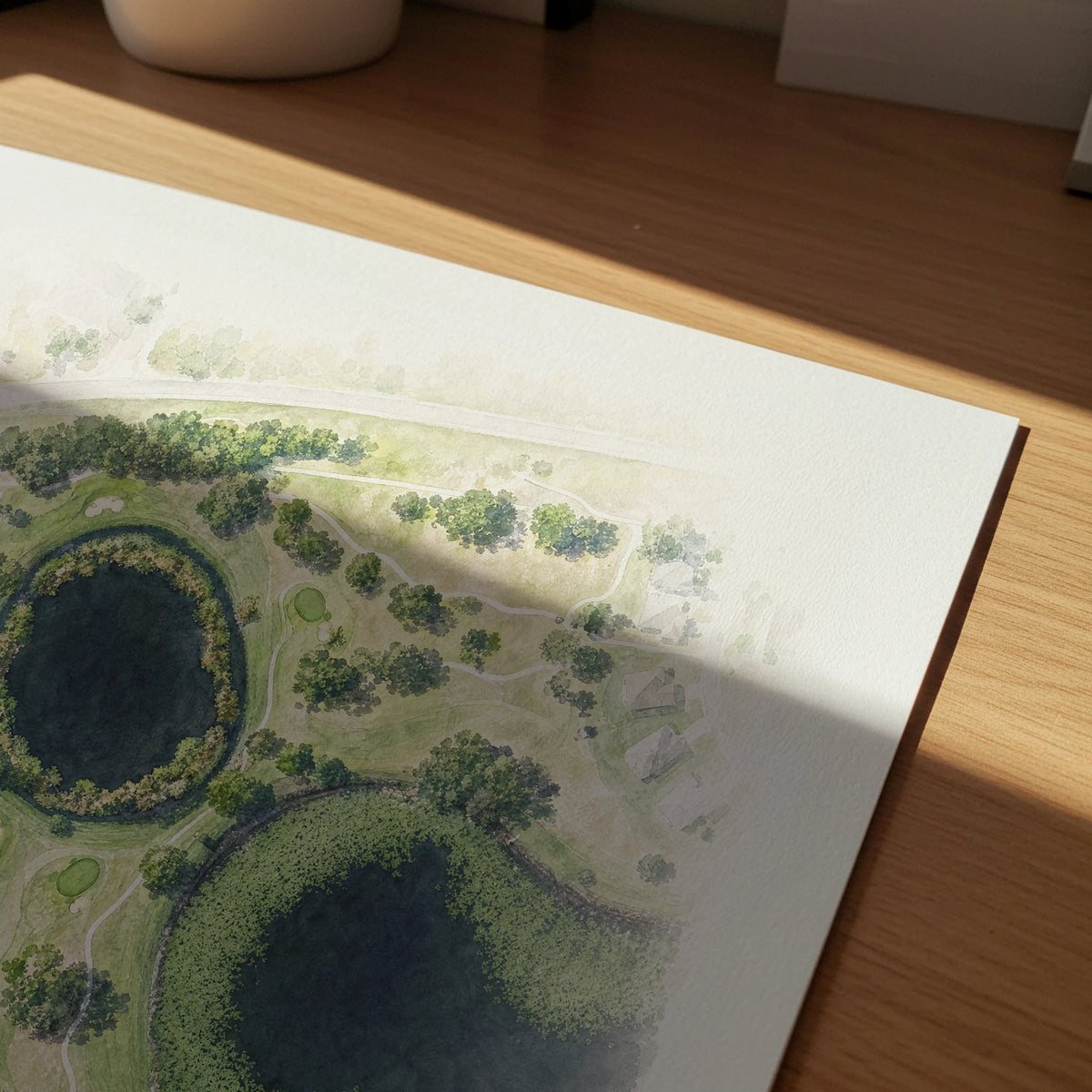 Twin Lakes Reserve & Golf Club mockup 1