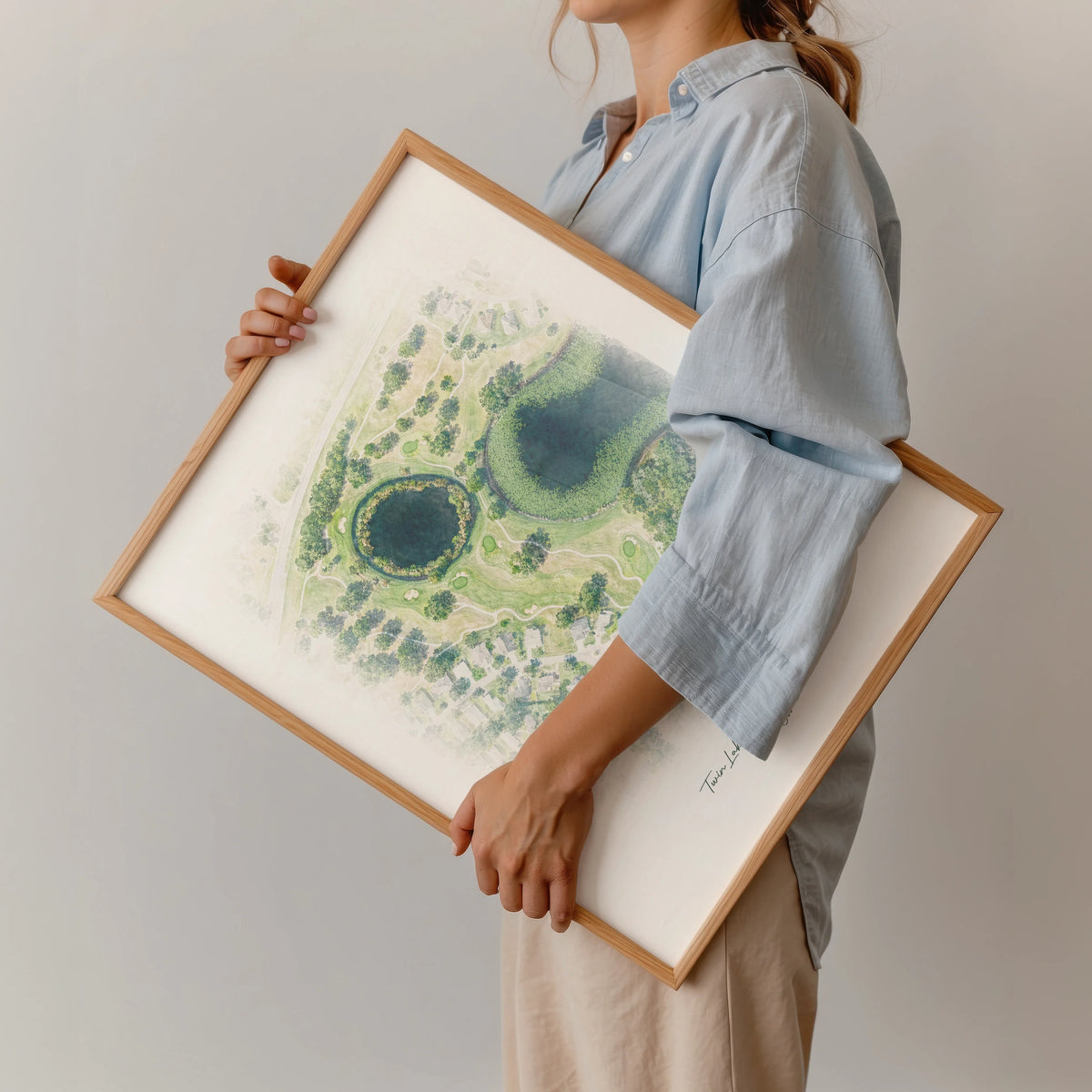 Twin Lakes Reserve & Golf Club mockup 3