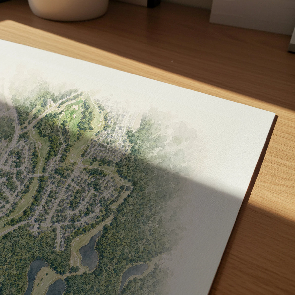 Twin Rivers Golf Club mockup 1
