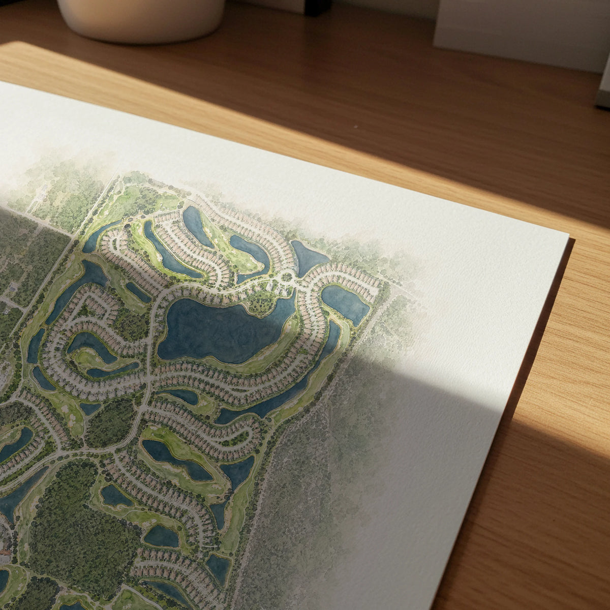 TwinEagles Golf & Country Club mockup 1