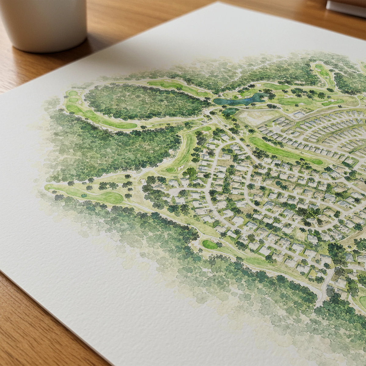 Twisted Oaks Golf Club mockup 4