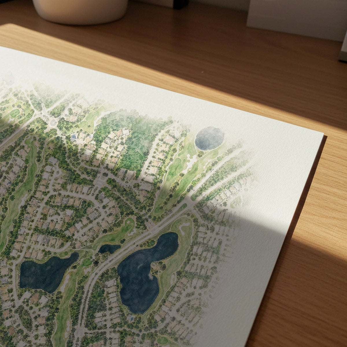 University Park Country Club mockup 1