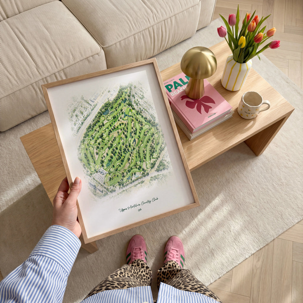 Upper Montclair Country Club mockup 8