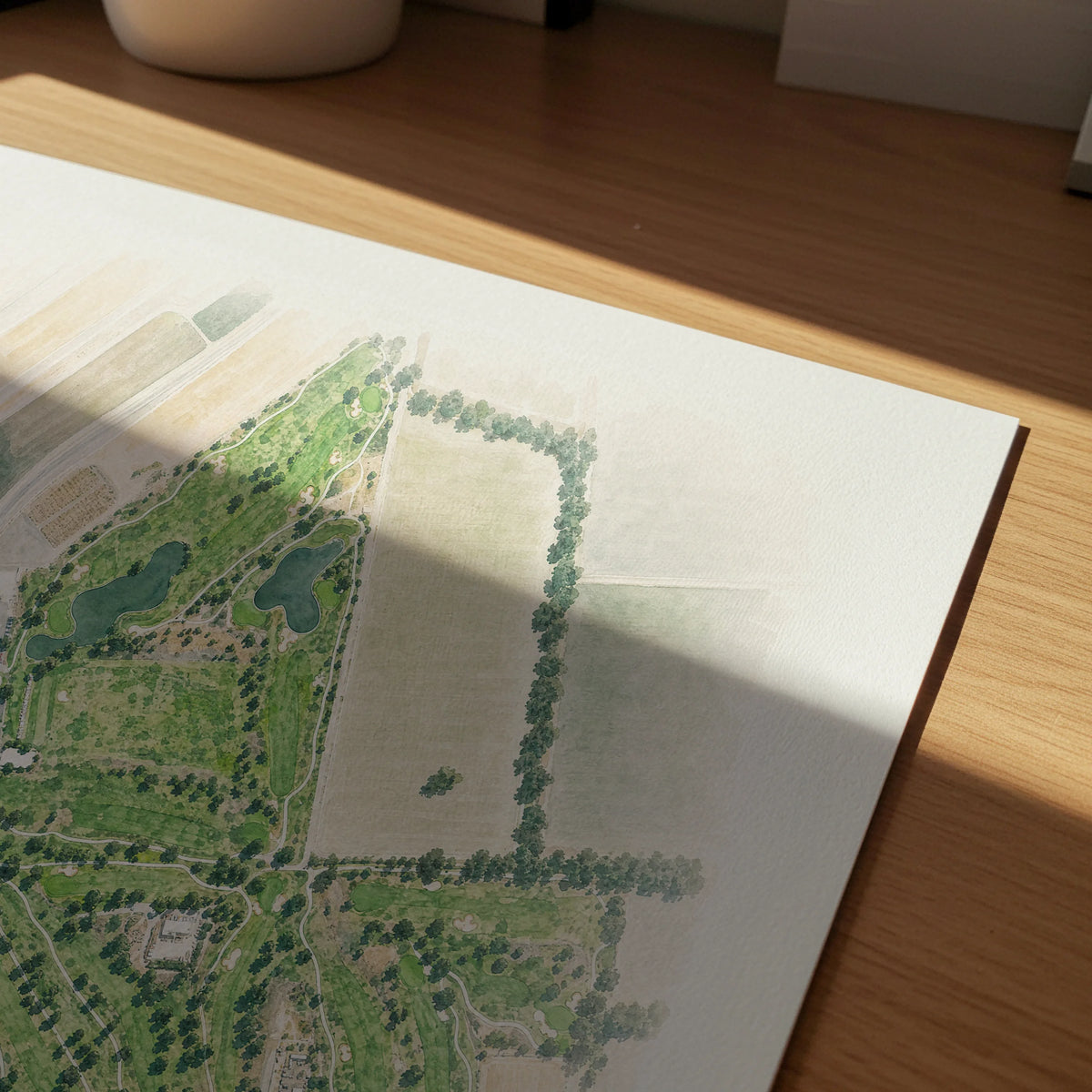 Valley Oaks Golf Club mockup 1