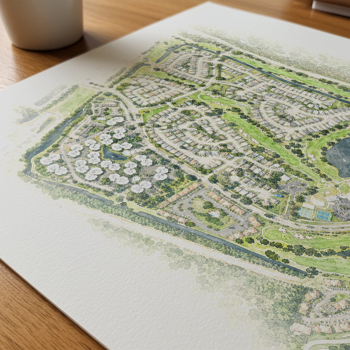 Ventura Country Club mockup 4