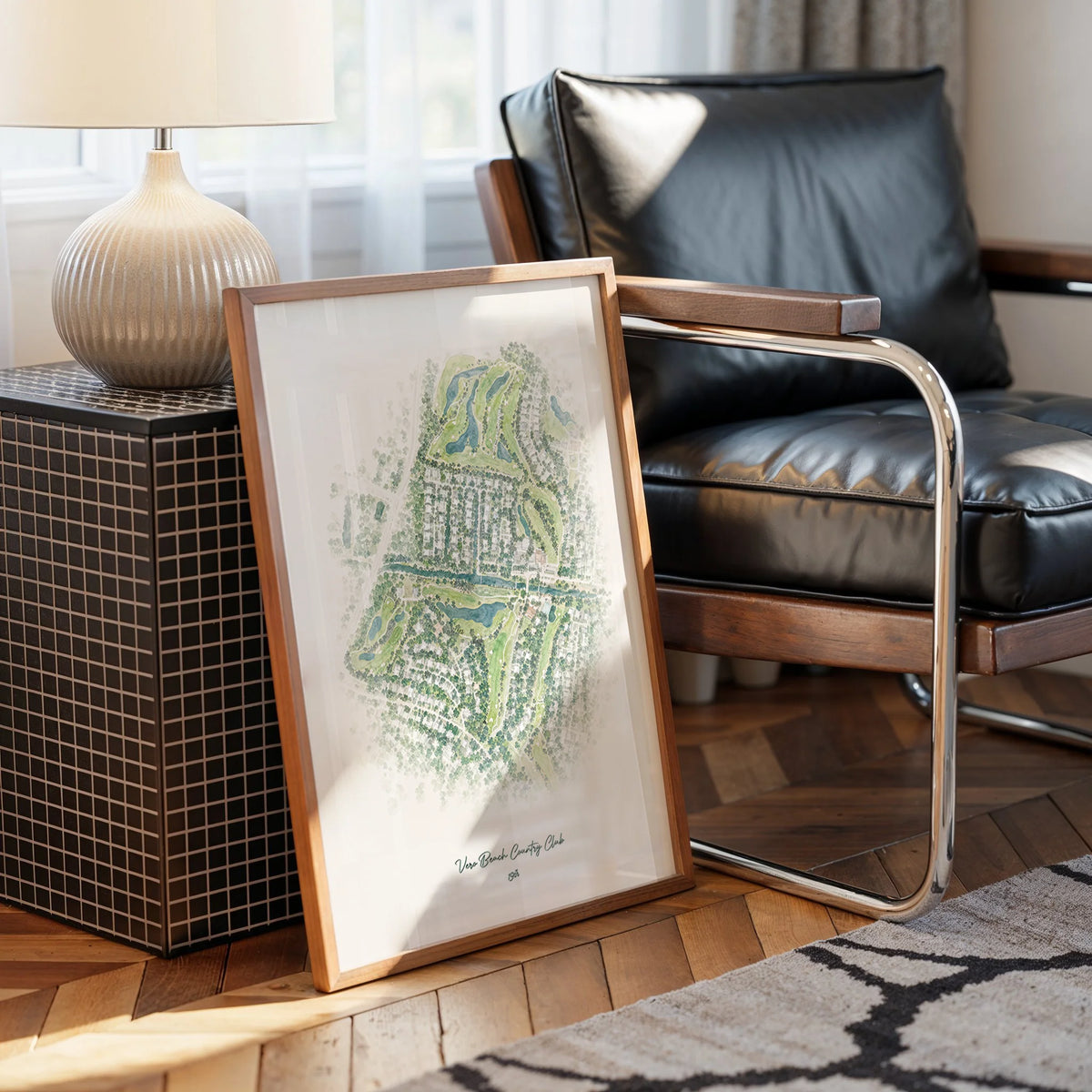 Vero Beach Country Club mockup 2