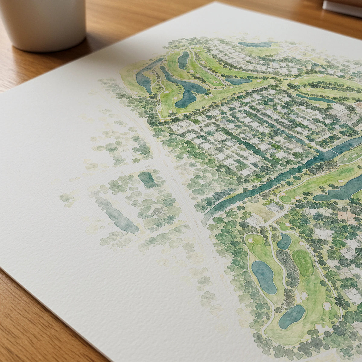 Vero Beach Country Club mockup 4