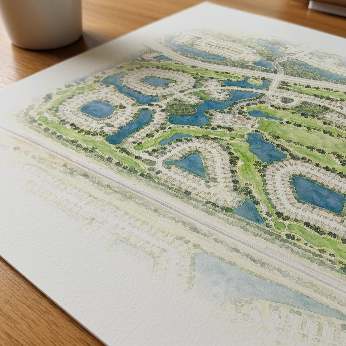 Viera East Golf Club mockup 4