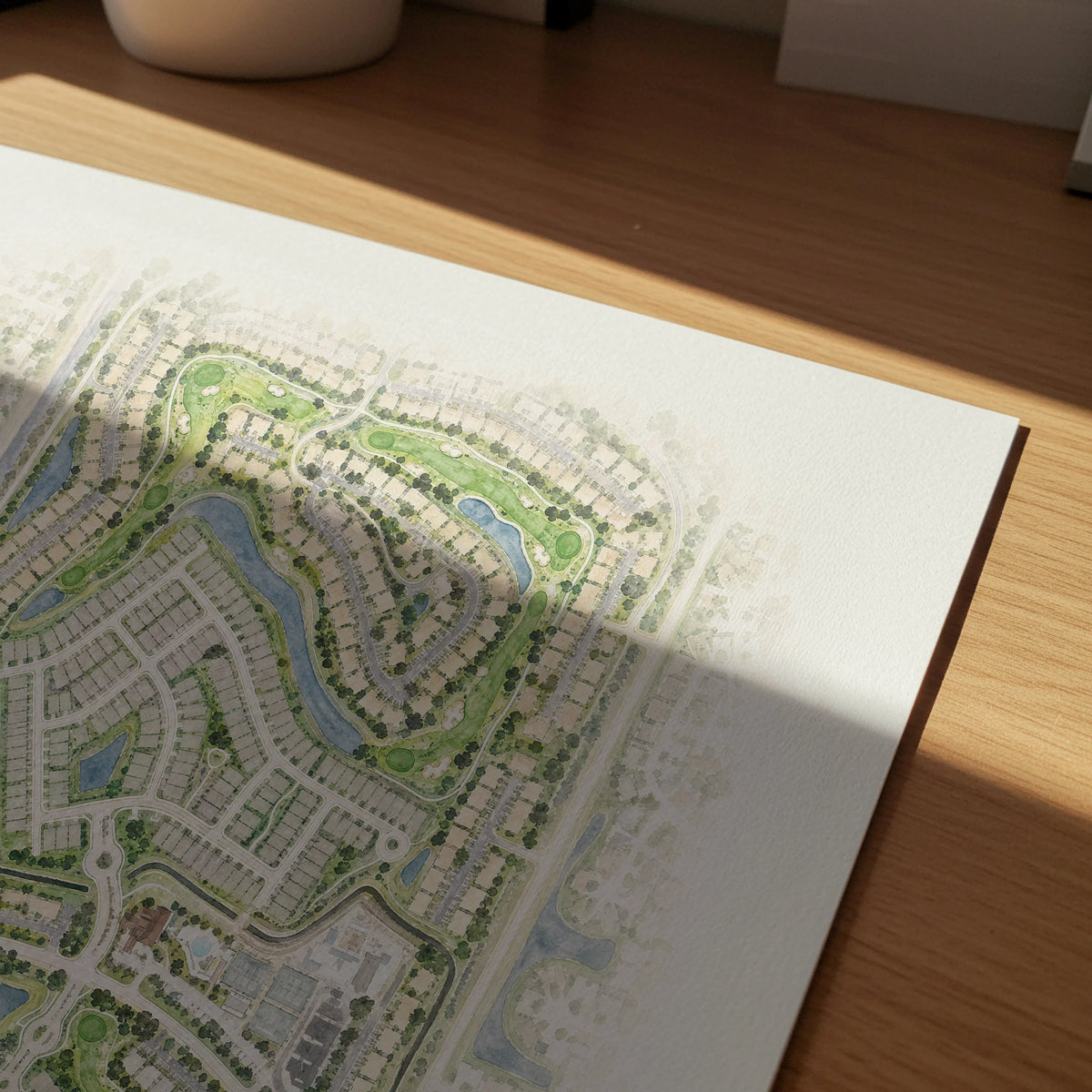 Villa Del Ray Golf Course mockup 1