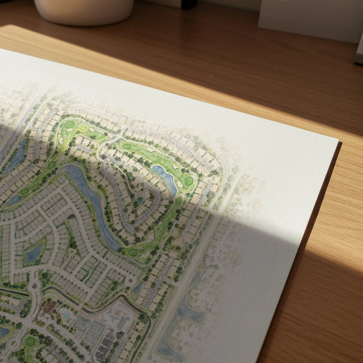 Villa Del Ray Golf Course mockup 1
