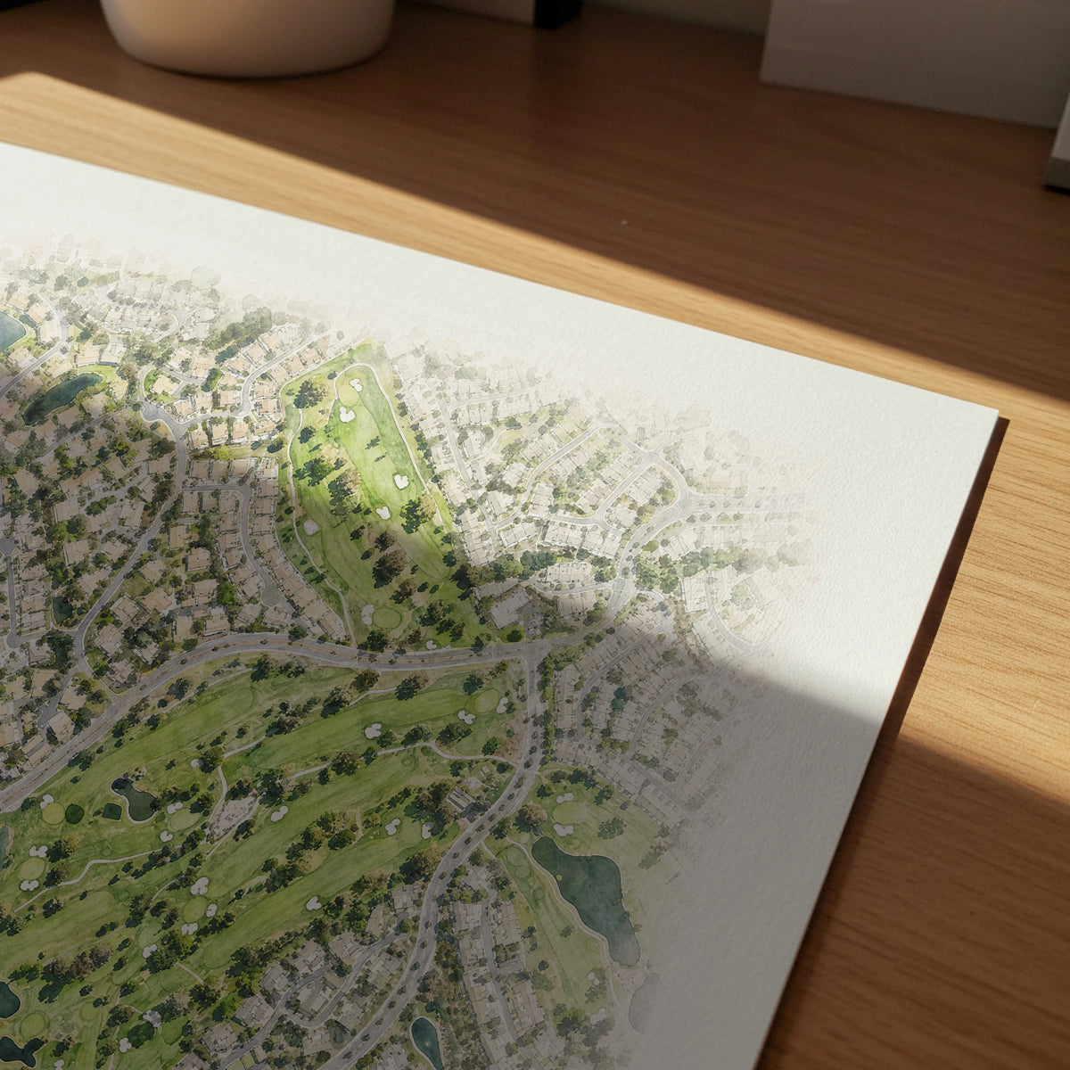 Villages Golf & Country Club mockup 1