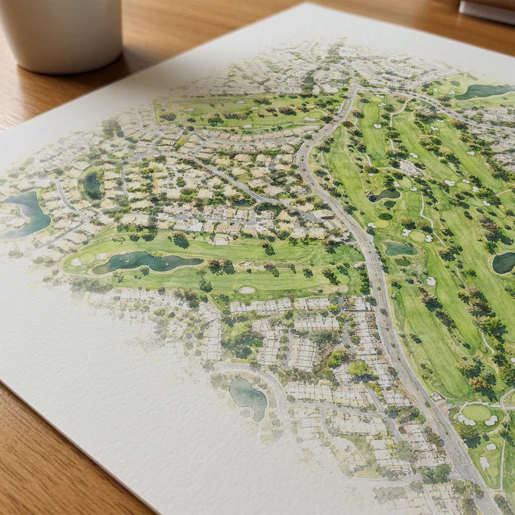 Villages Golf & Country Club mockup 4