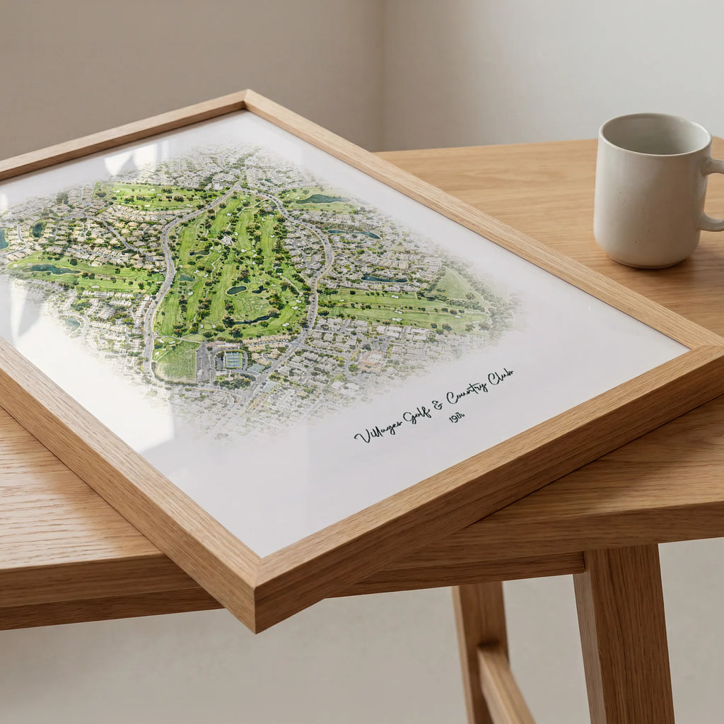 Villages Golf & Country Club mockup 7