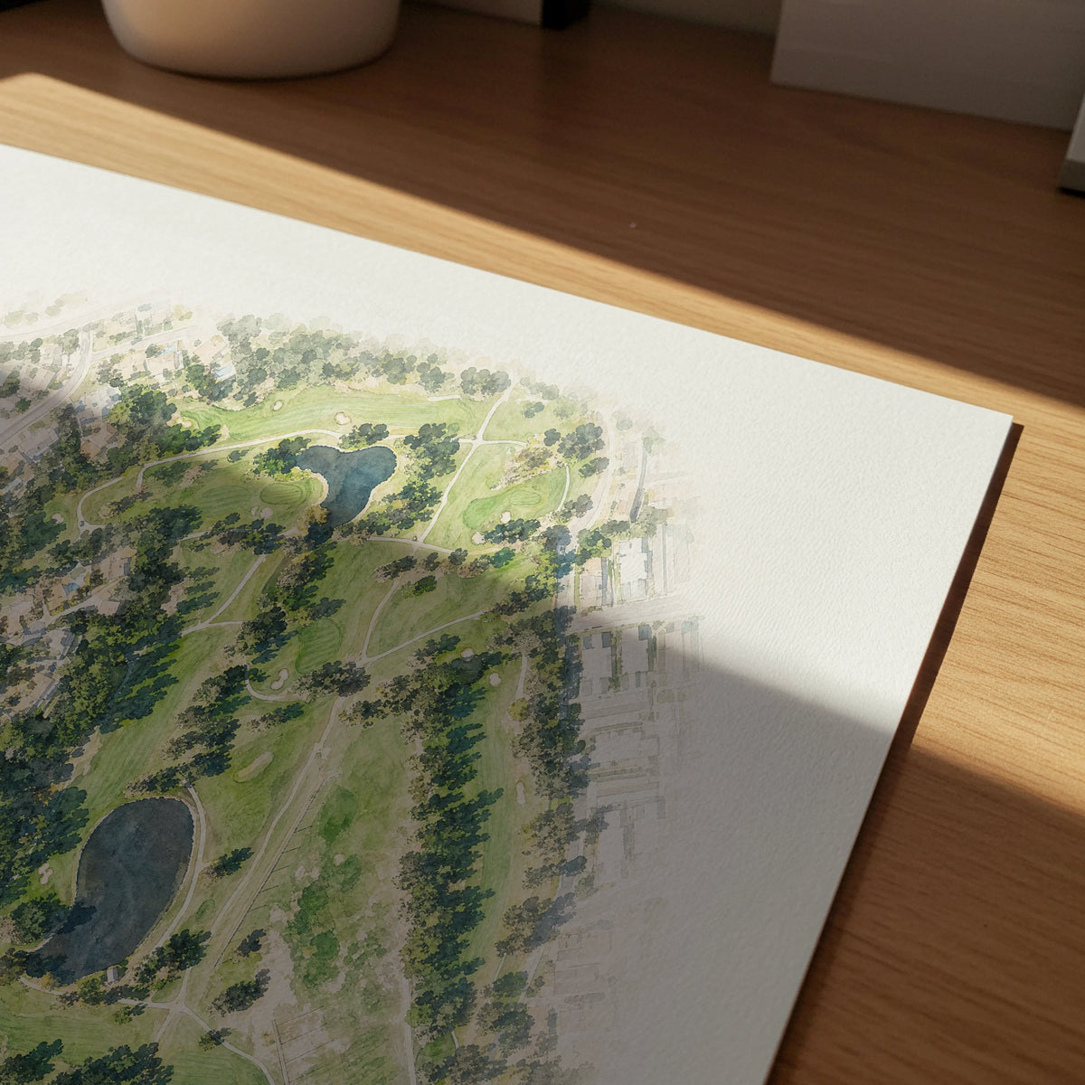 Vista Valencia Golf Course mockup 1