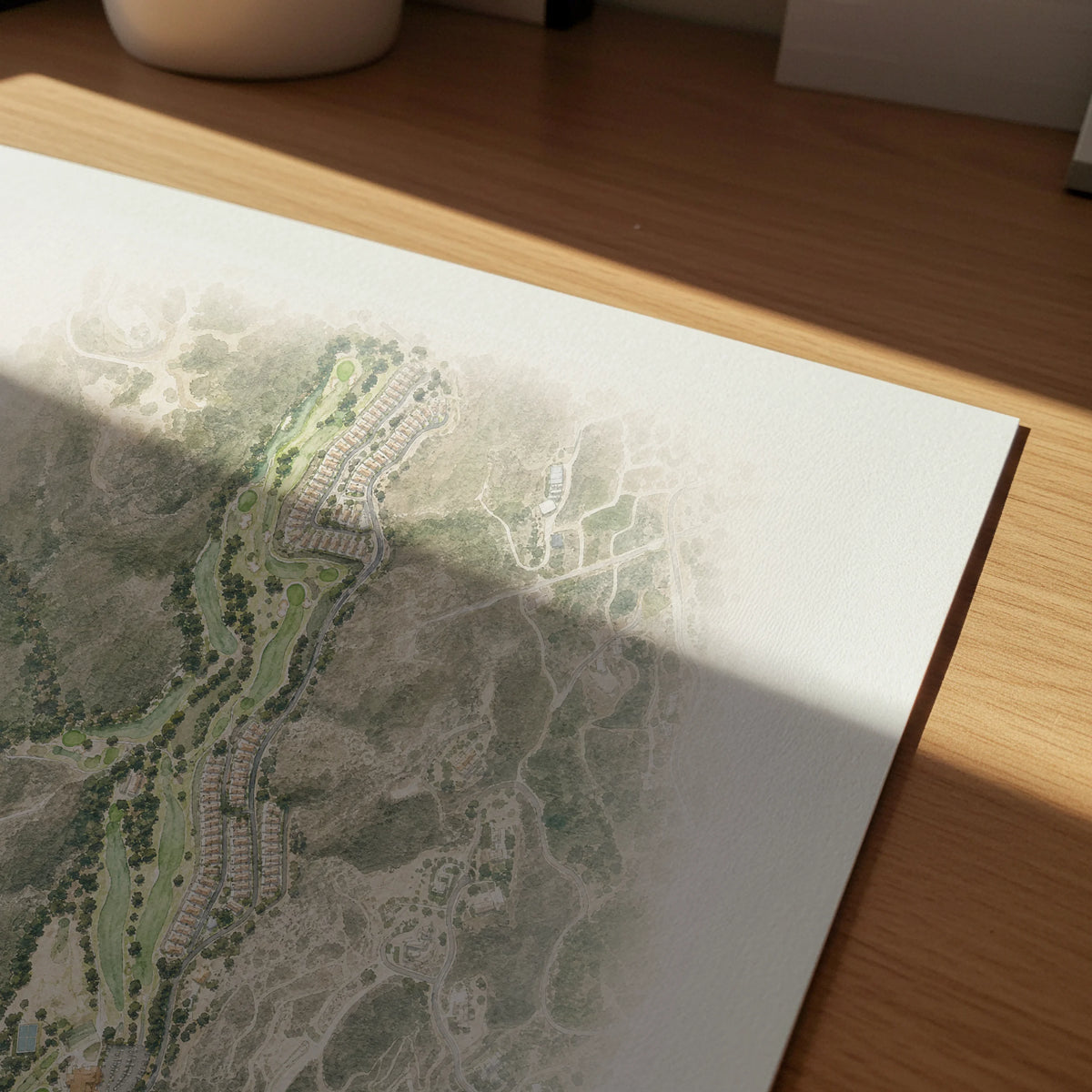 Vista Valley Country Club mockup 1