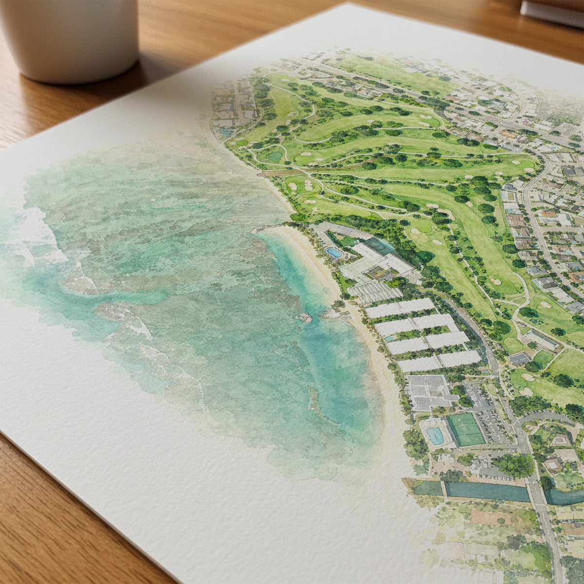 Waialae Country Club mockup 4