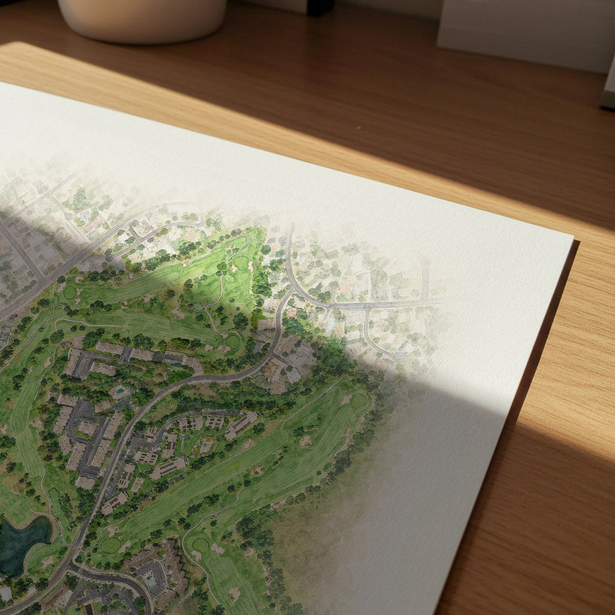 Waikoloa Village Golf Club mockup 1