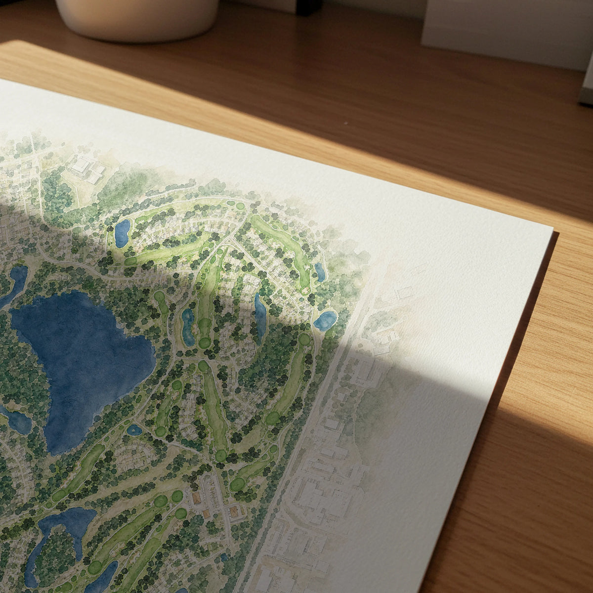 Walden Lake Golf & Country Club mockup 1