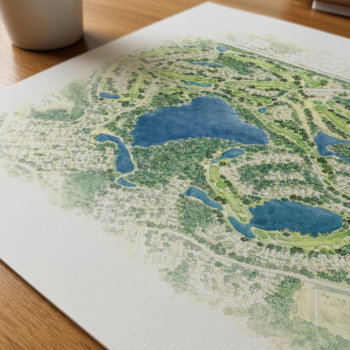 Walden Lake Golf & Country Club mockup 4