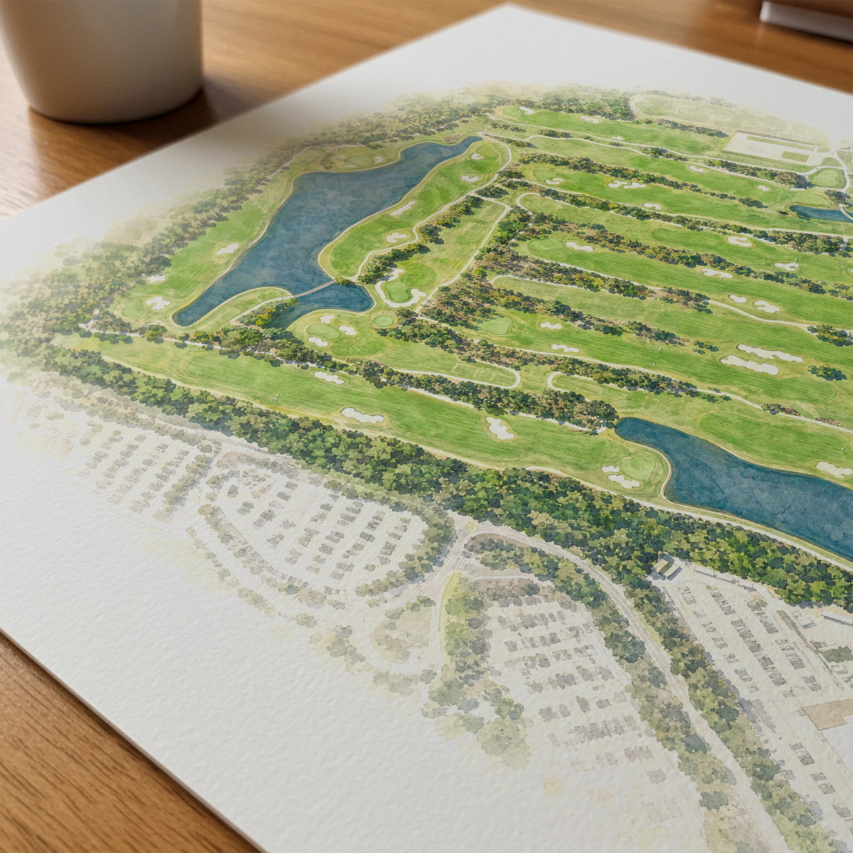Waldorf Astoria Golf Club mockup 4