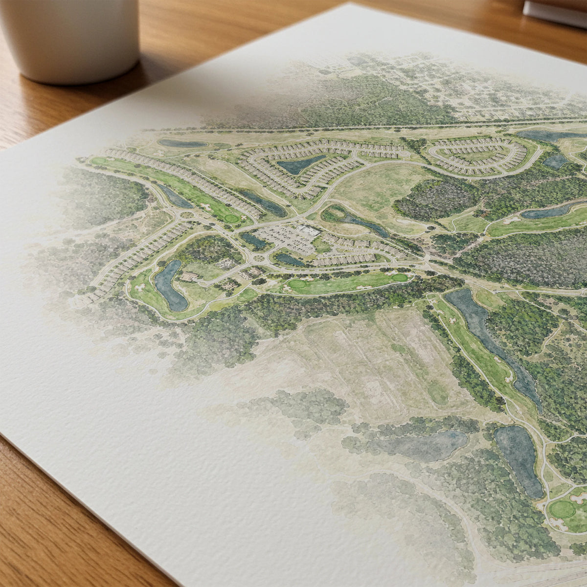 Walkabout Golf & Country Club mockup 4