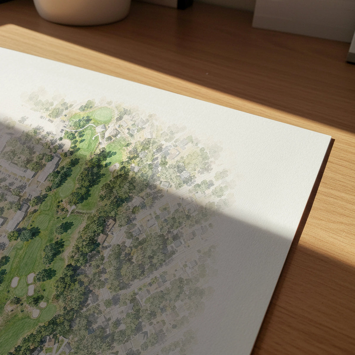 Washington Township Municipal Golf Course mockup 1
