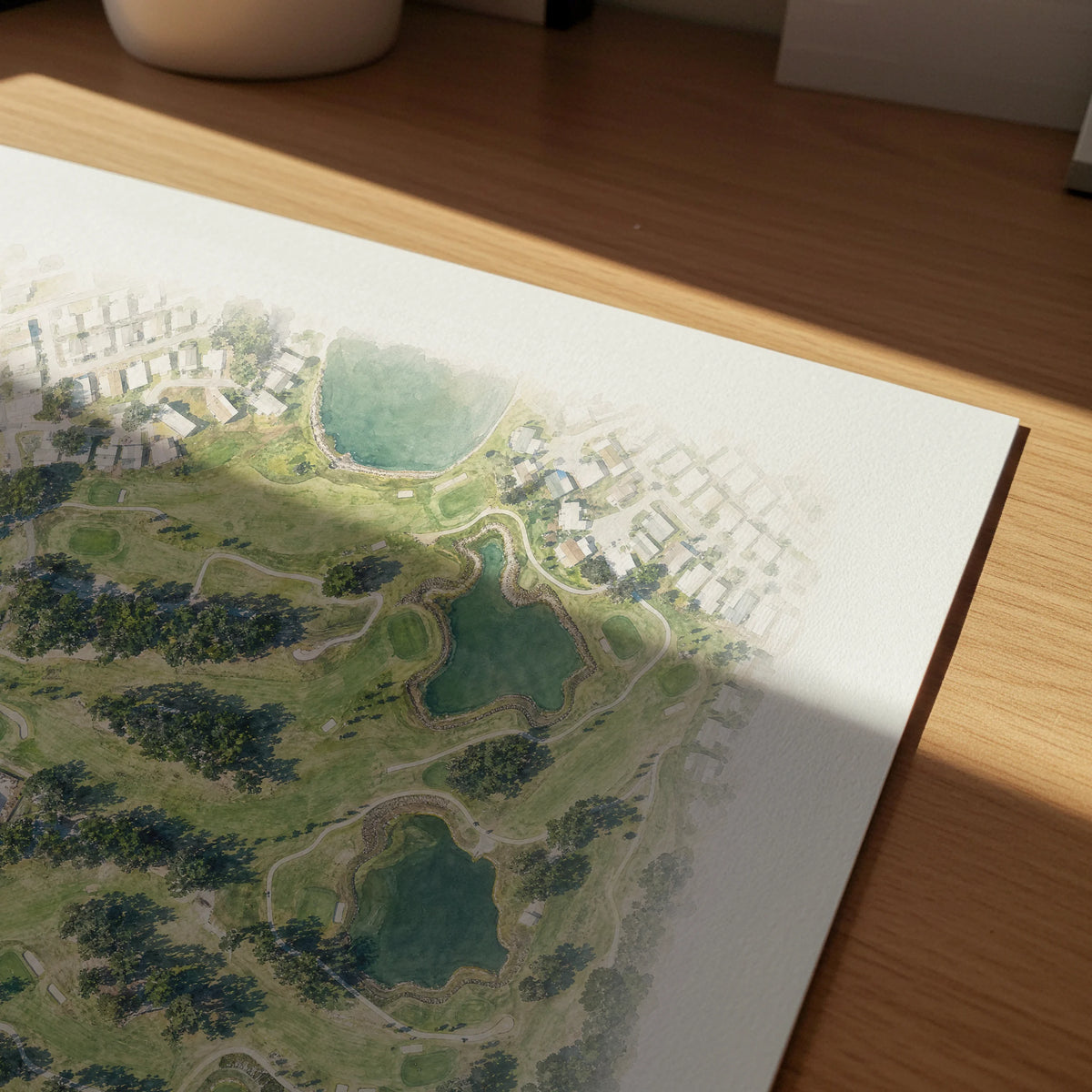 Water Oak Country Club Estates mockup 1