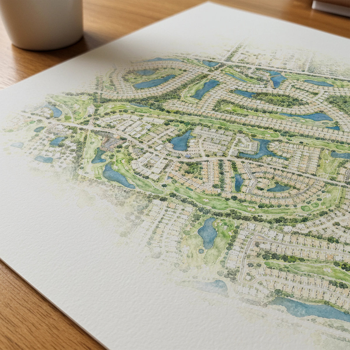Waterford Golf Club mockup 4