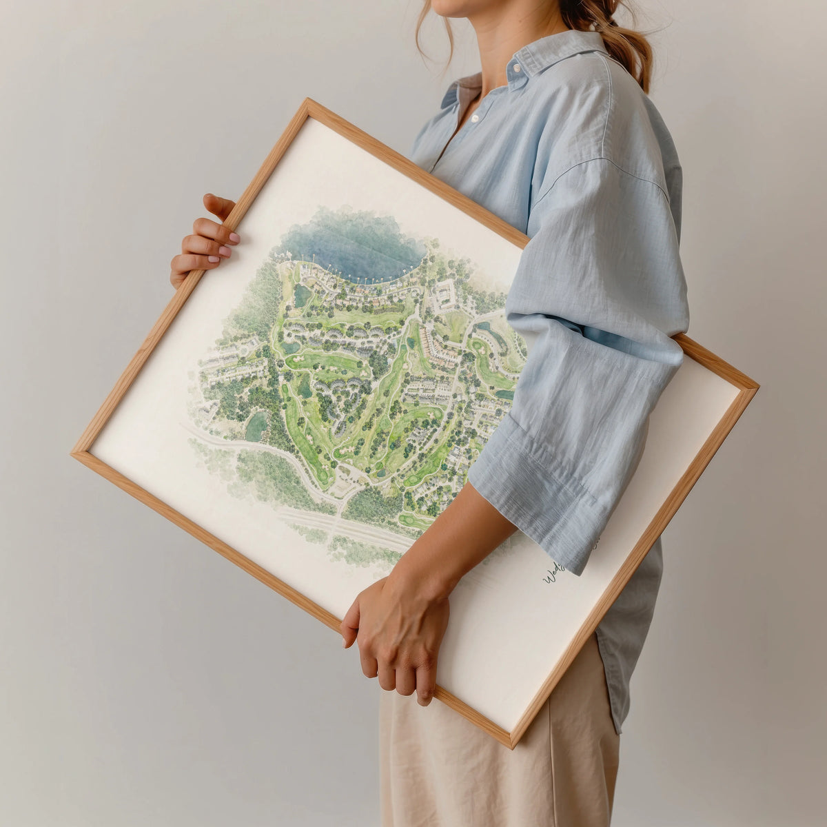Wedgewood Country Club mockup 3