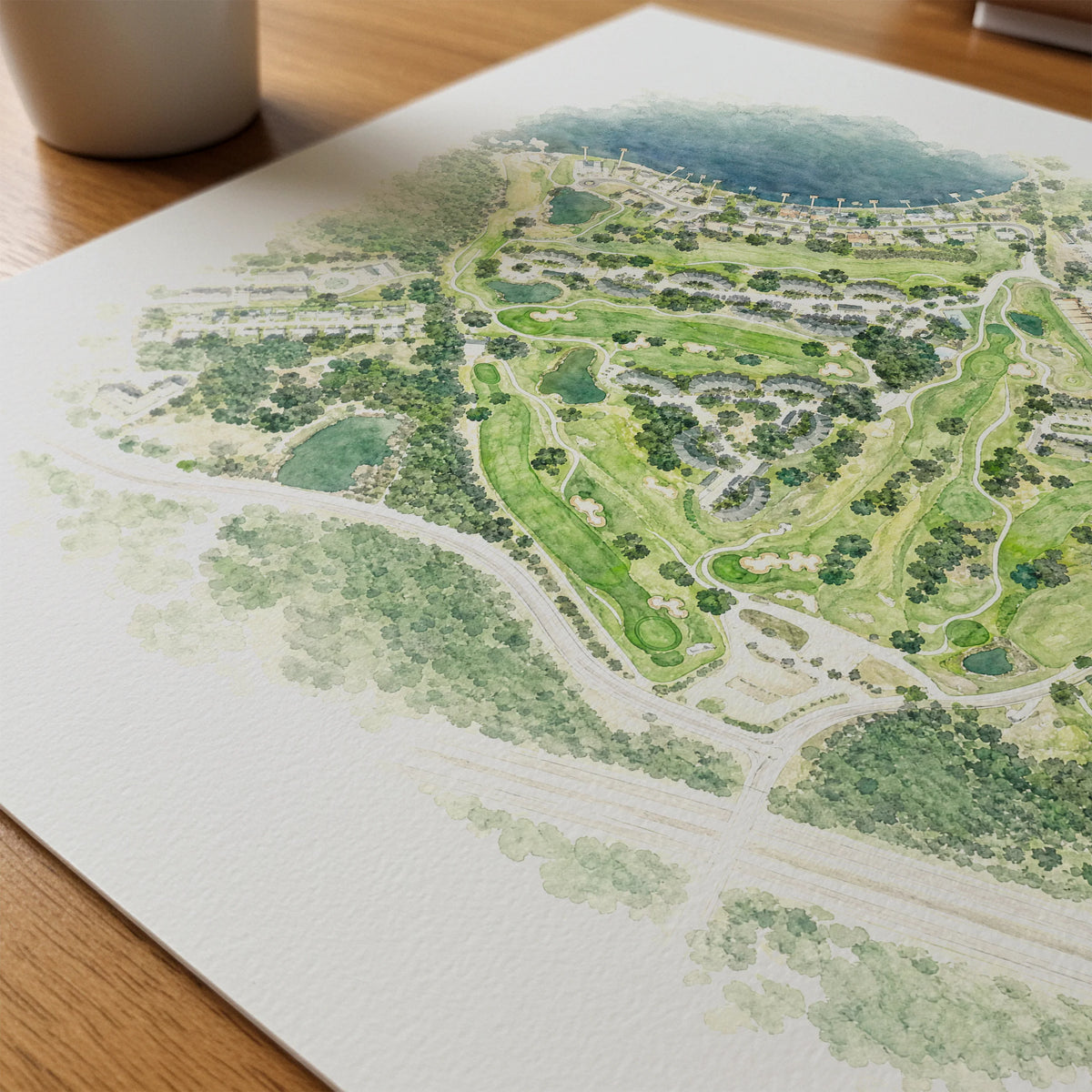 Wedgewood Country Club mockup 4