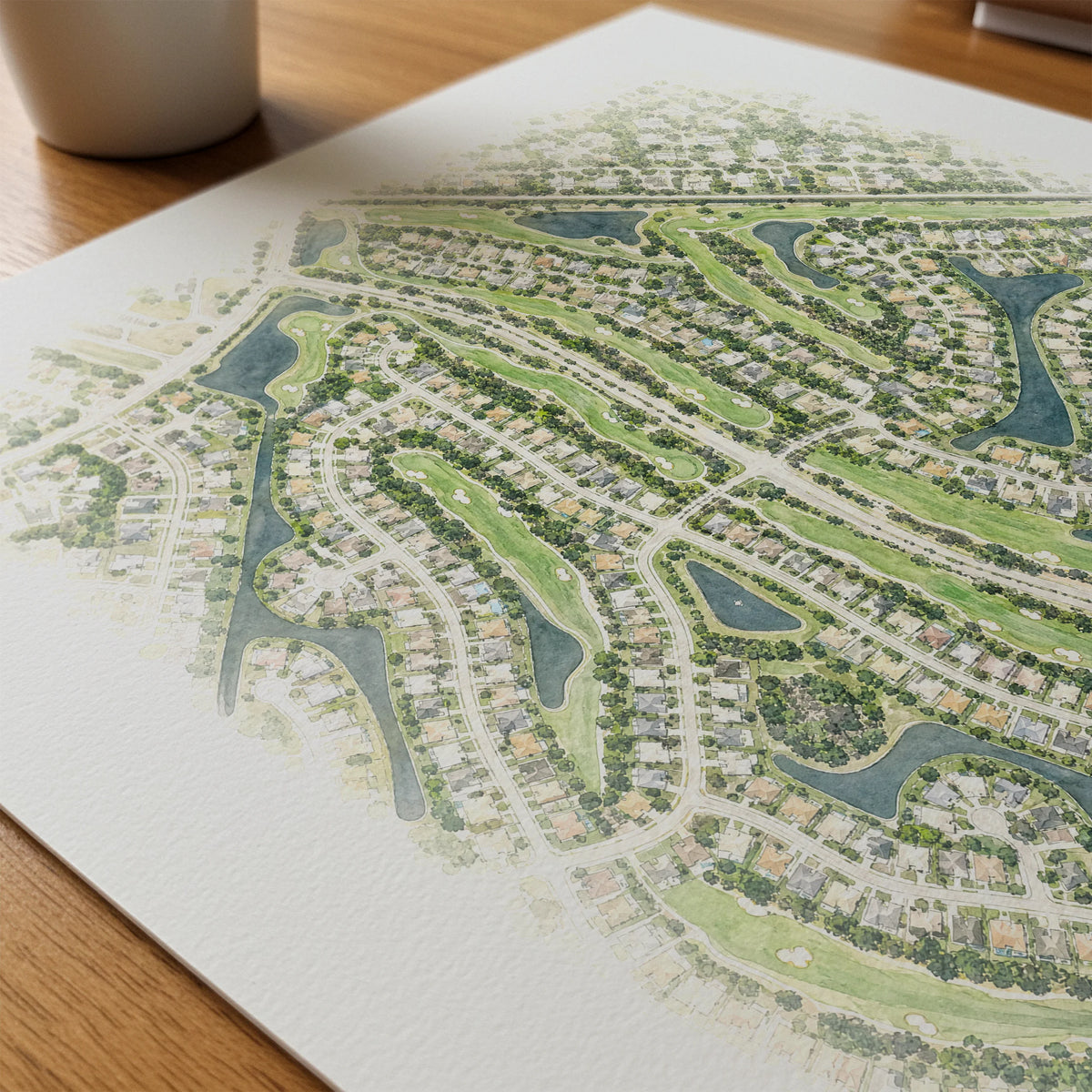 Wellington Golf & Country Club mockup 4