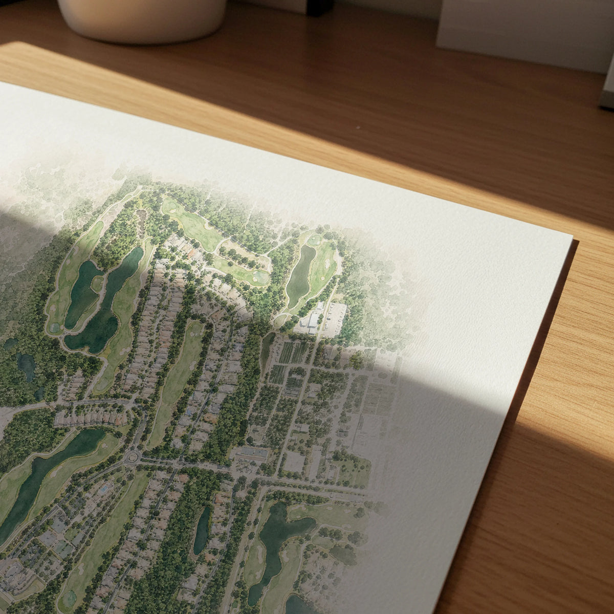 West Bay Golf Club mockup 1