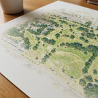 West End Golf Course mockup 4