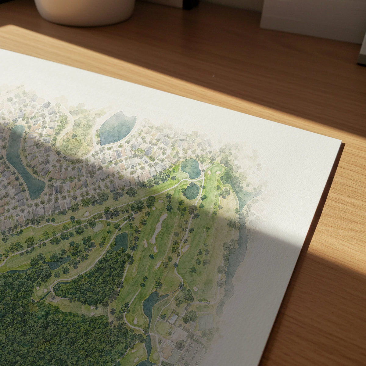 West Orange Country Club mockup 1