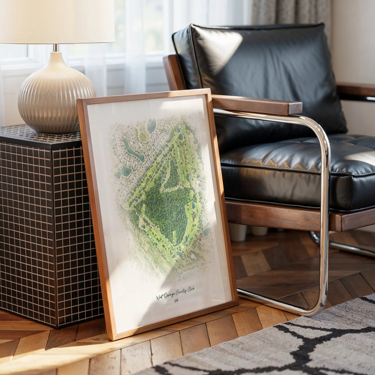 West Orange Country Club mockup 2
