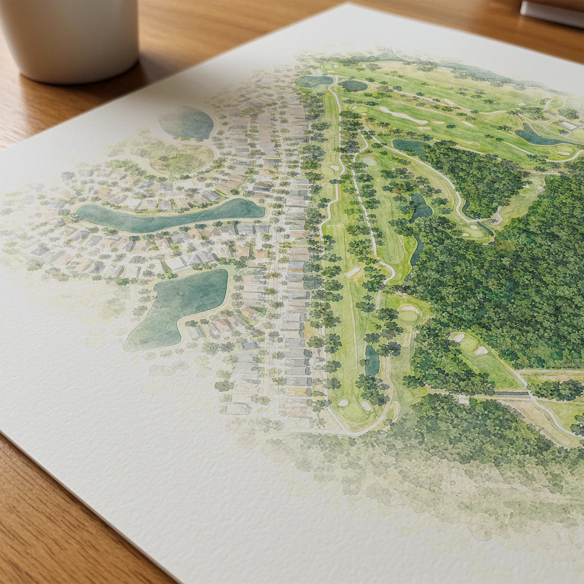 West Orange Country Club mockup 4