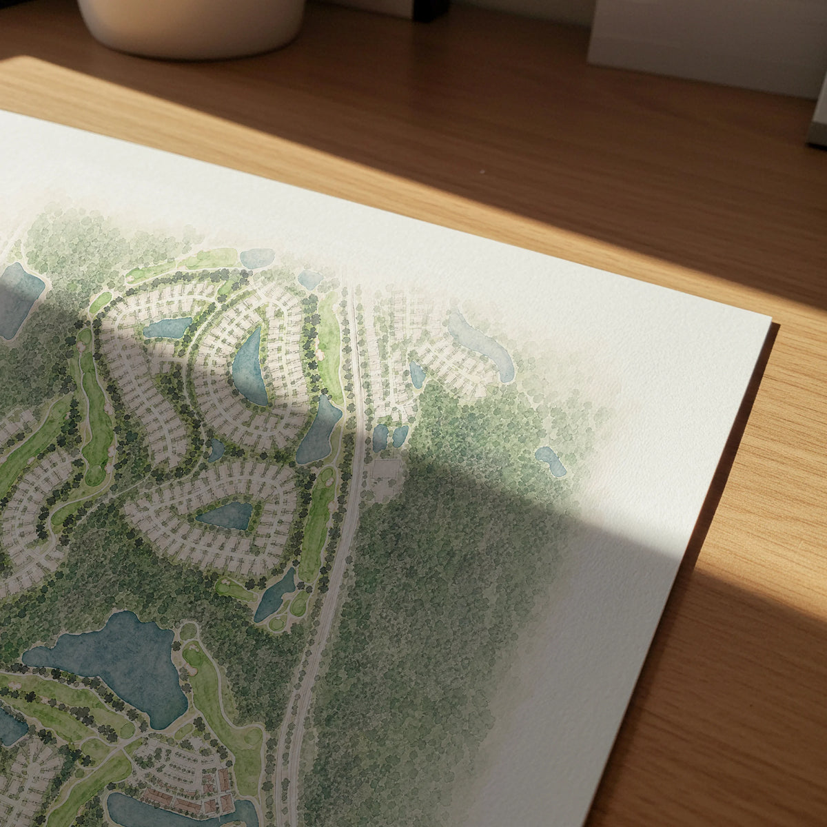 Westchase Golf Club mockup 1