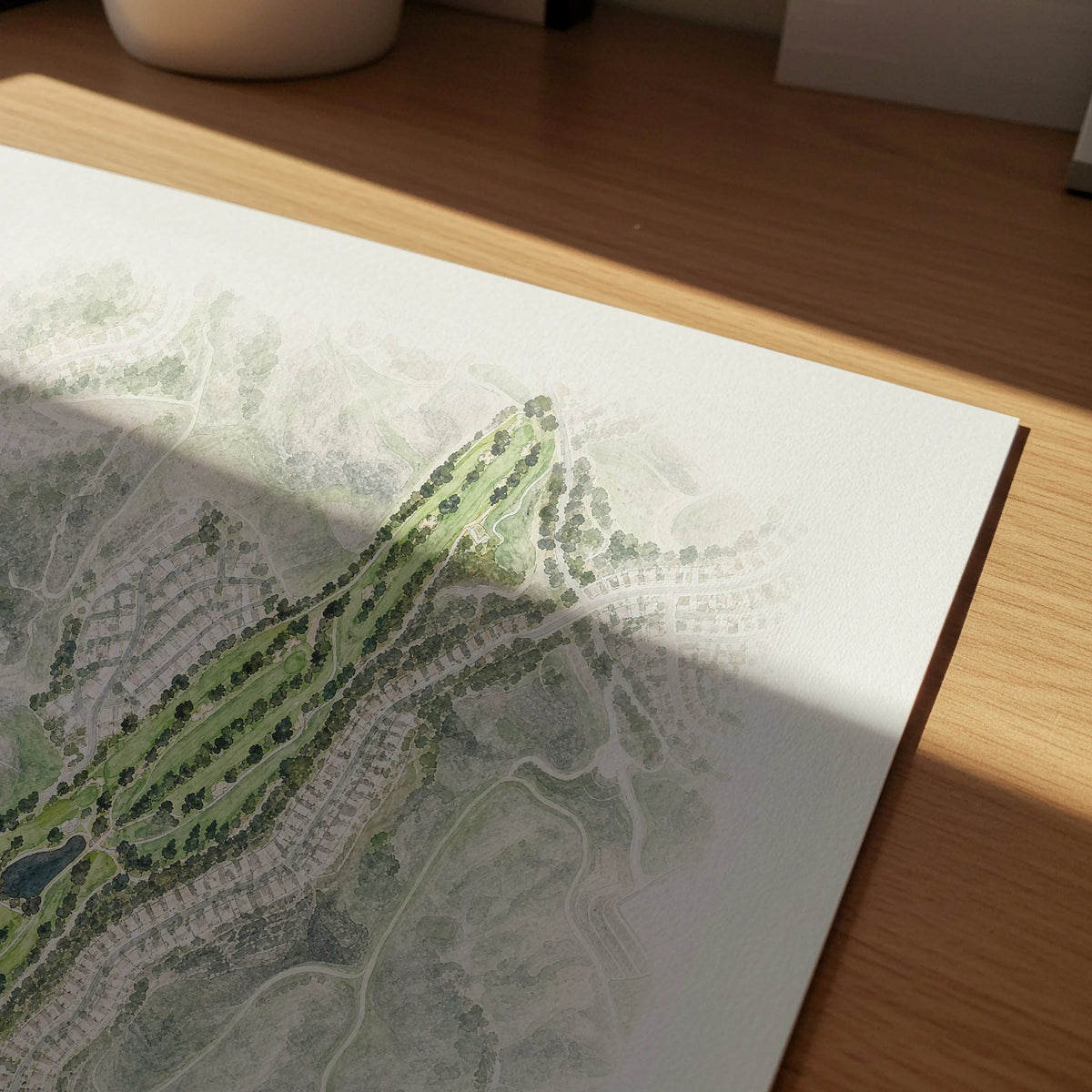 Western Hills Golf & Country Club mockup 1