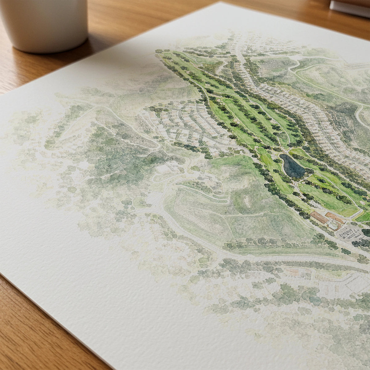Western Hills Golf & Country Club mockup 4