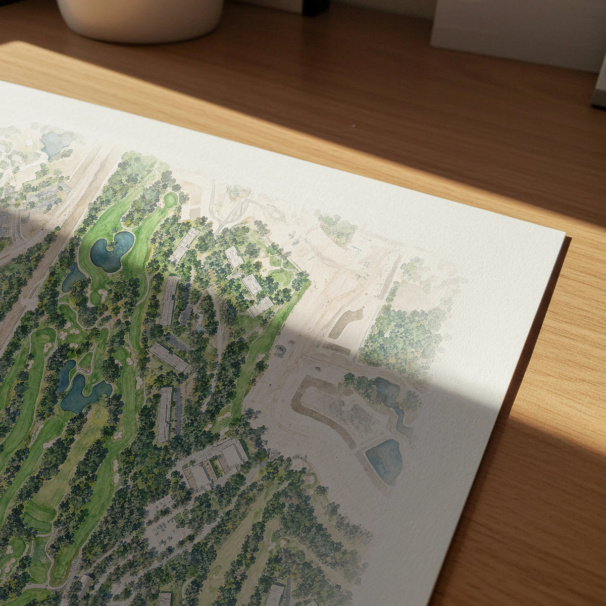 Westin Innisbrook Resort 'Copperhead Course' mockup 1